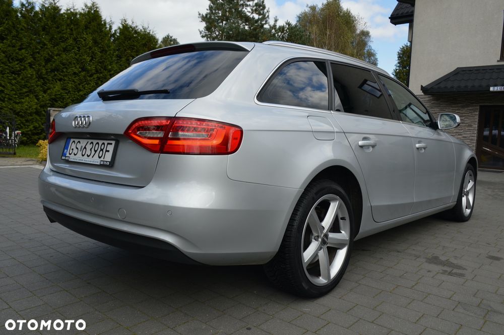 Audi A4 - 10