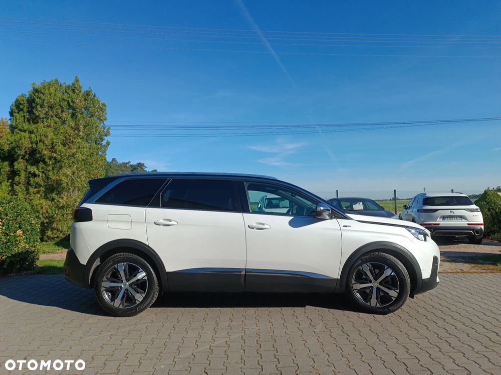 Peugeot 5008 2.0 BlueHDI GT S&S EAT6 - 6
