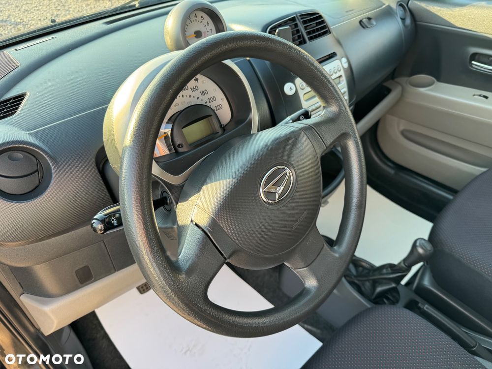 Daihatsu Sirion 1.3 CooLine - 14