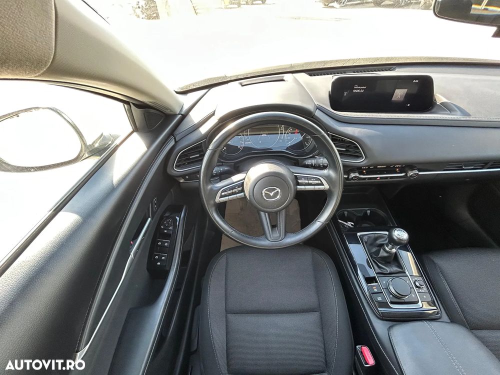 Mazda CX-30 e-SKYACTIV-G 2.0 M HYBRID - 18