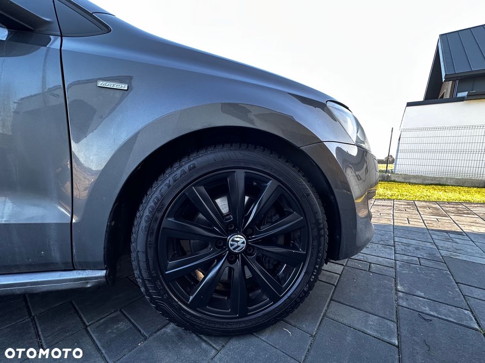Volkswagen Polo 1.6 TDI DPF Highline - 8