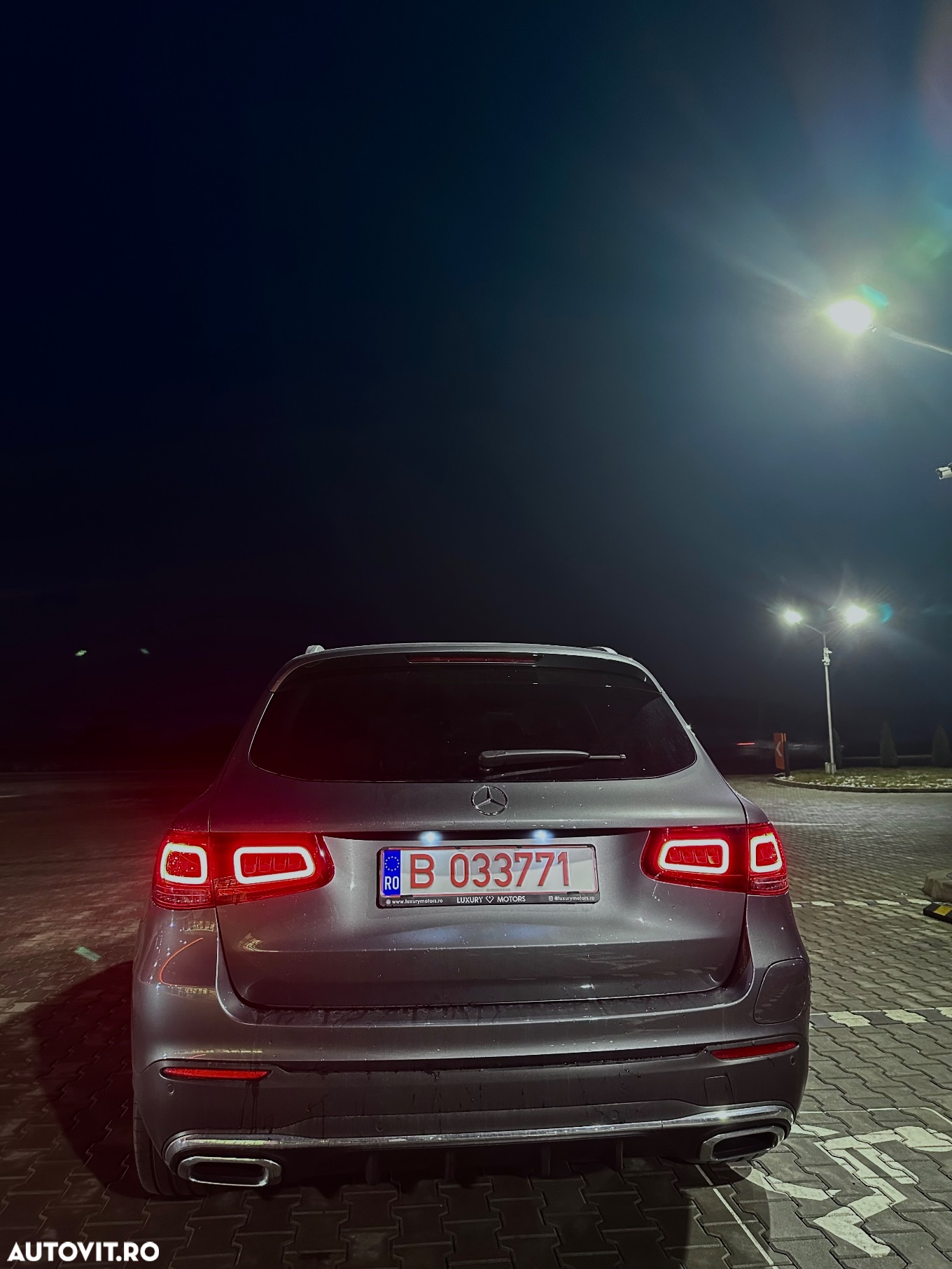 Mercedes-Benz GLC 300 de 4MATIC - 8
