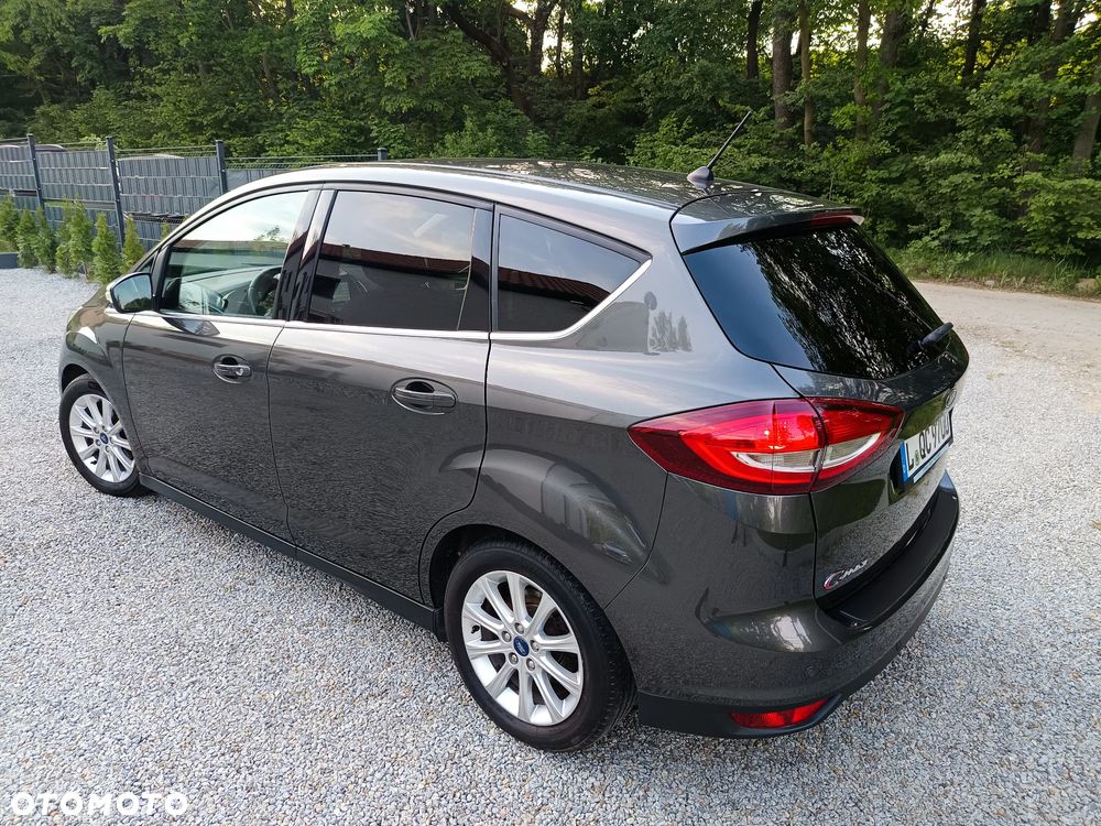 Ford C-MAX 1.0 EcoBoost Start-Stopp-System Titanium - 12