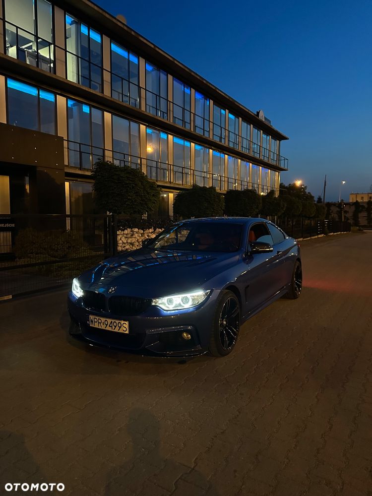 BMW Seria 4 430i xDrive M Sport - 30
