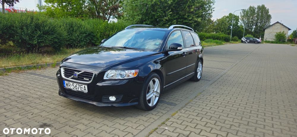 Volvo V50 D2 - 2