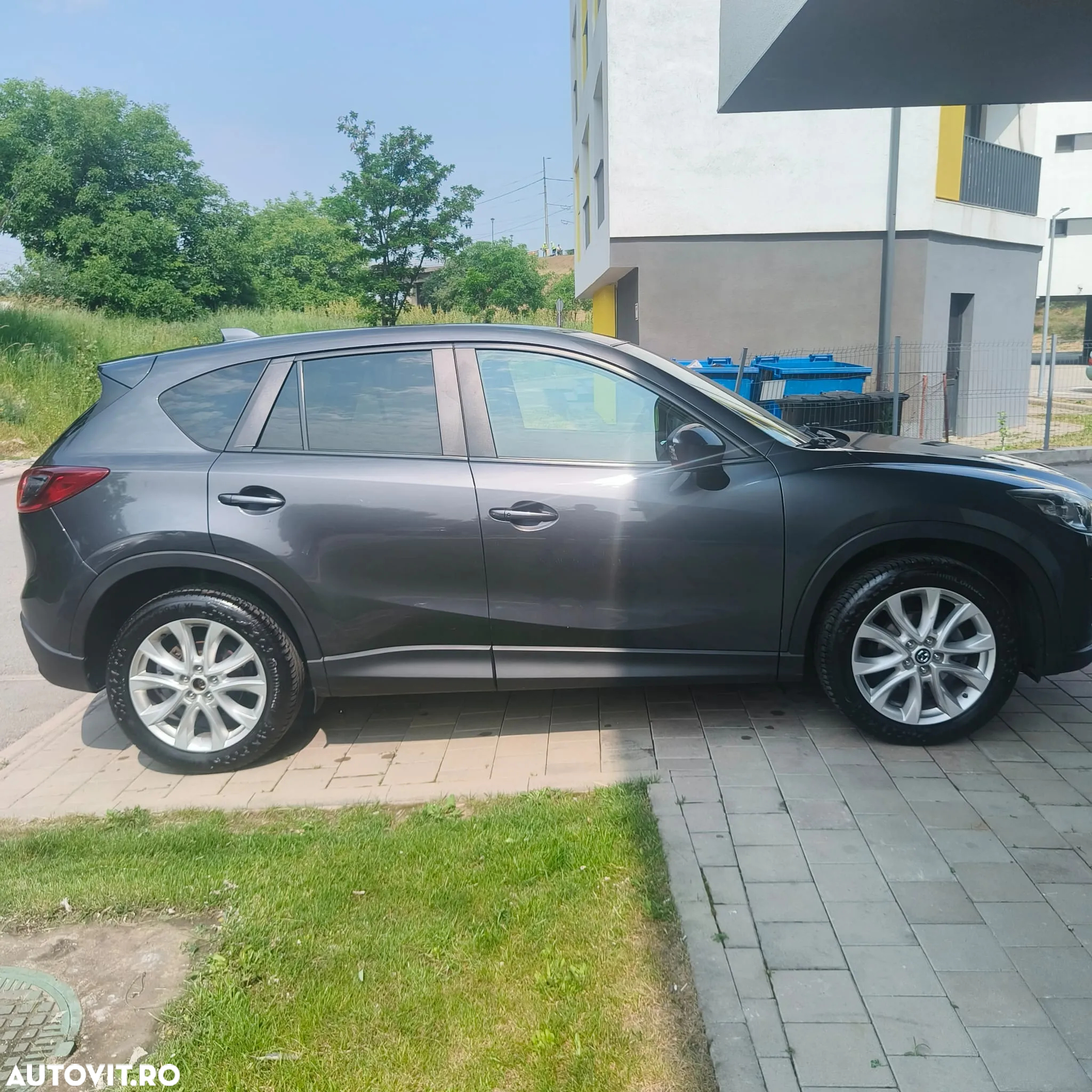 Mazda CX-5 - 4