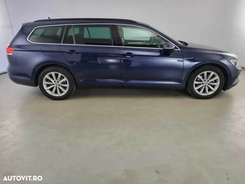 Volkswagen Passat Variant 2.0 TDI (BlueMotion Technology) Comfortline - 2