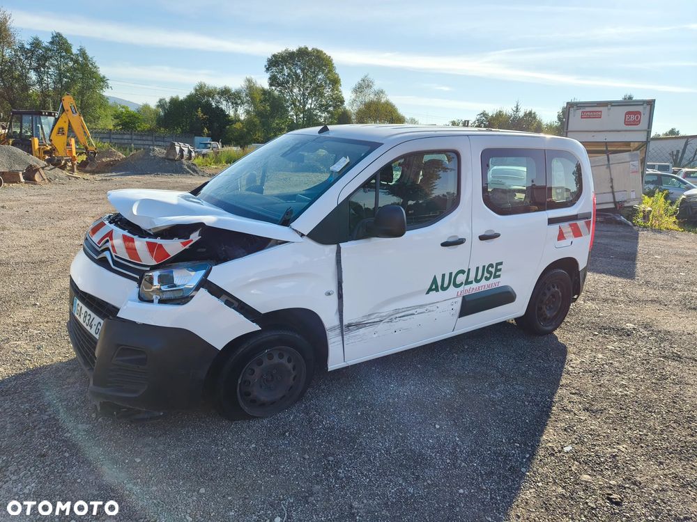 Citroën Berlingo M 1.5 BlueHDI Live - 17
