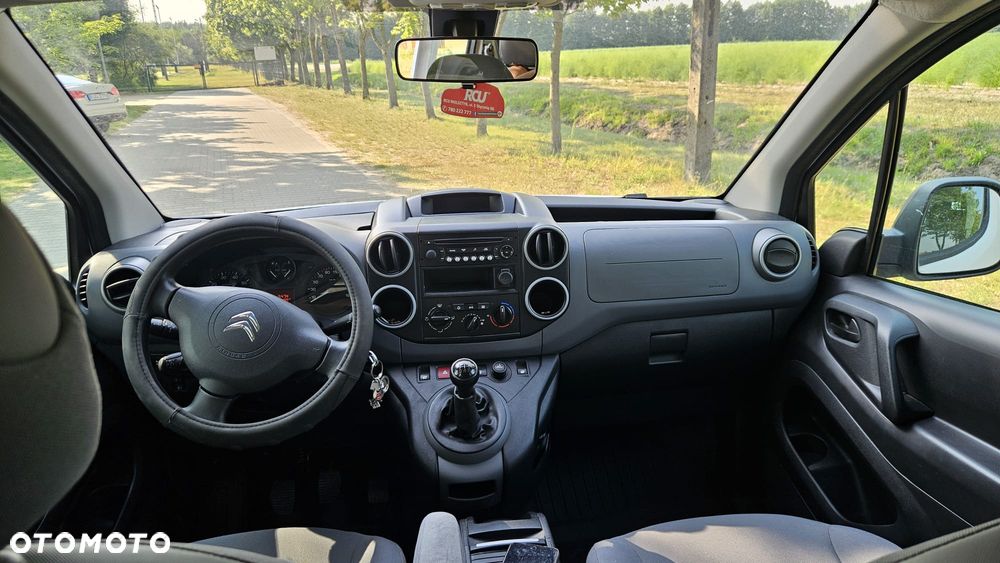 Citroën Berlingo 1.6 HDi 90 FAP Multispace - 10