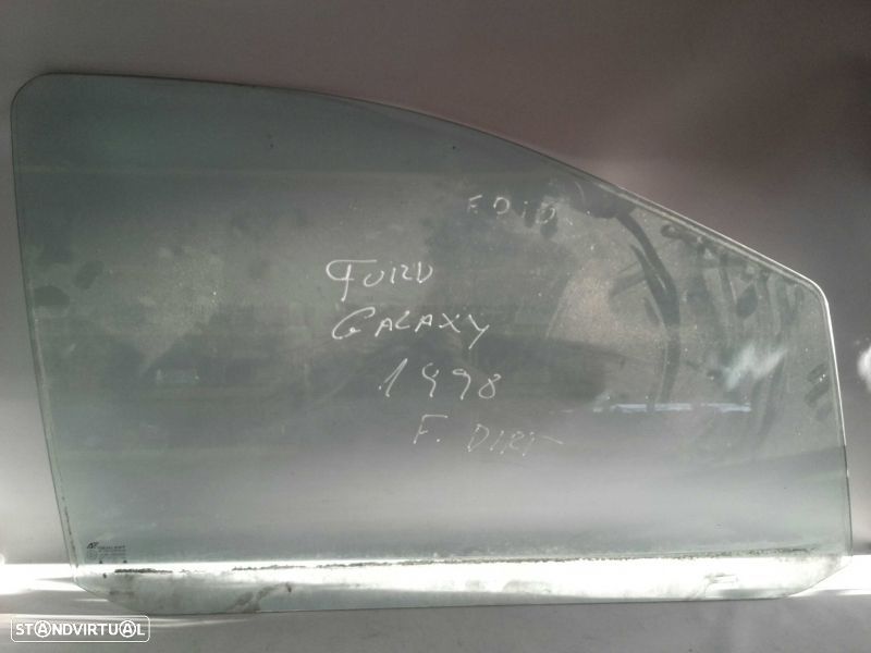 Vidro porta frente direita FORD Galaxy (WGR) - 1