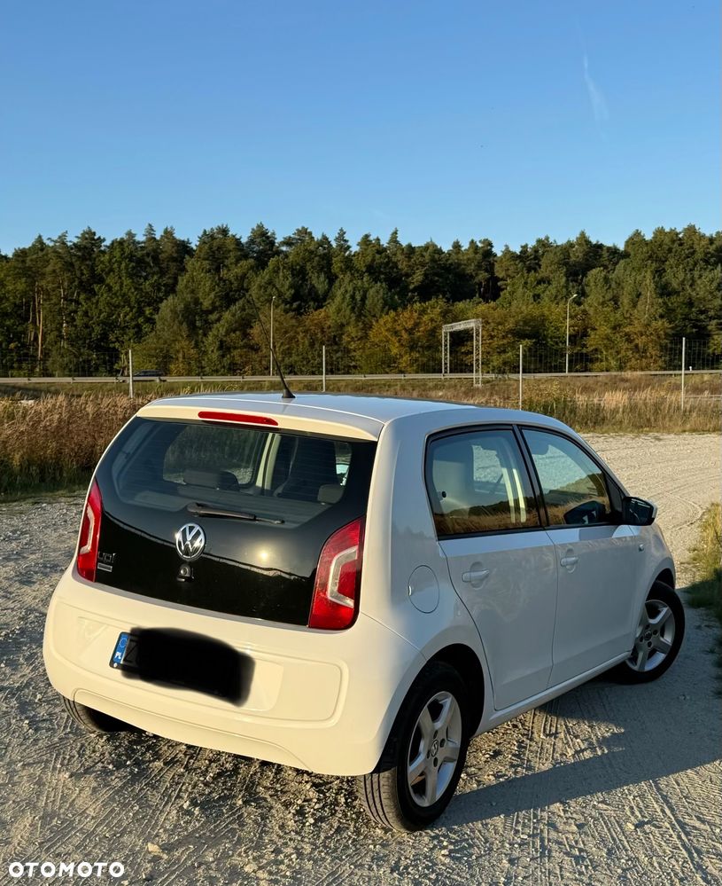 Volkswagen up! - 3