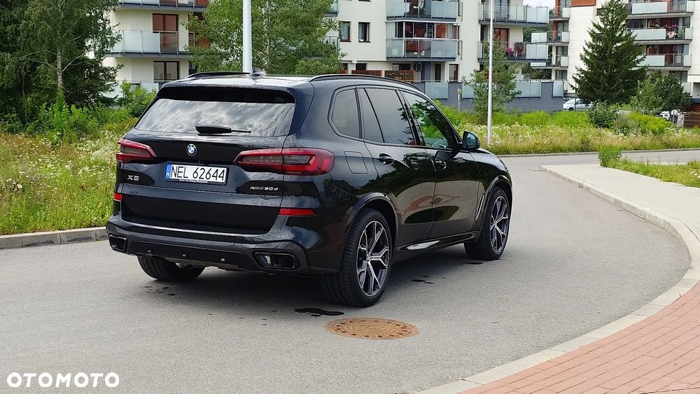 BMW X5 xDrive30d mHEV - 10