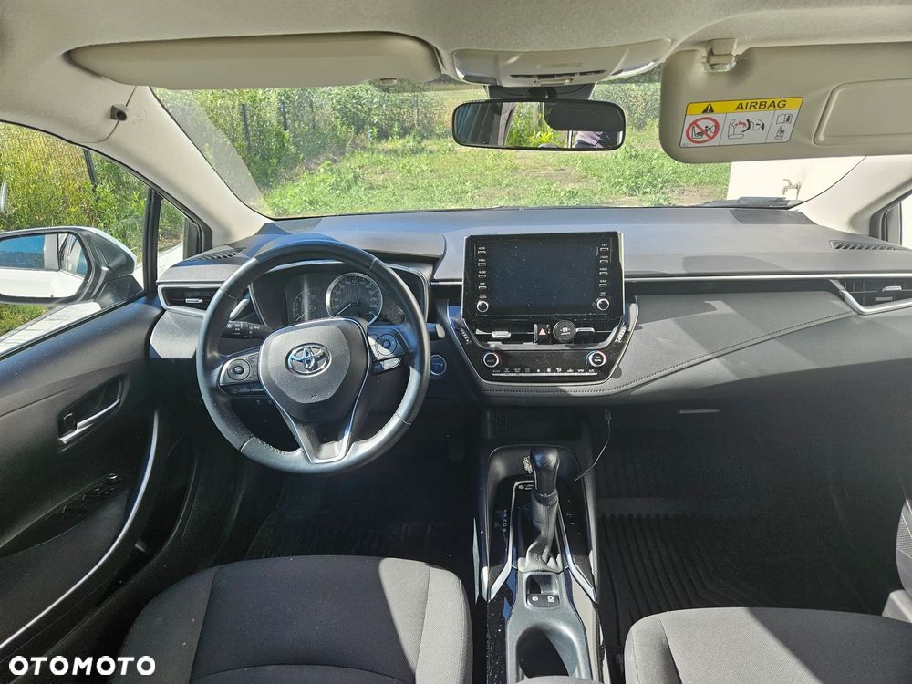 Toyota Corolla 1.8 Hybrid Comfort - 4