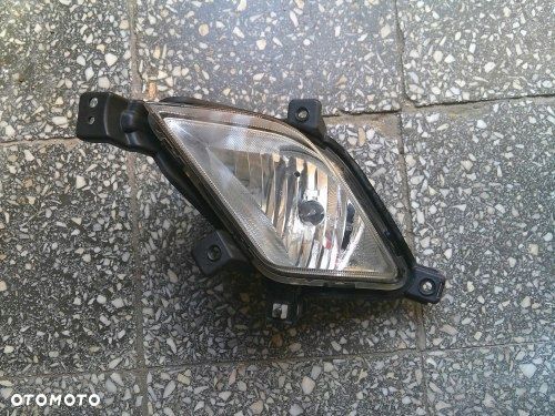 SSANGYONG KORANDO III LEWY HALOGEN ORYGINAŁ 83201-34 - 1