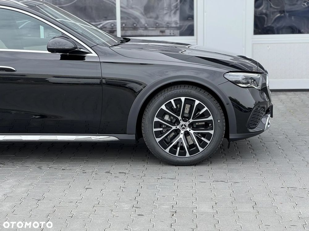 Mercedes-Benz Klasa E 220 d 4Matic 9G-TRONIC - 8