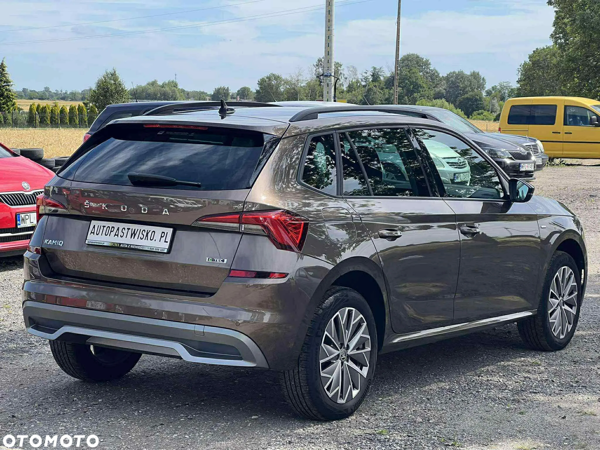 Skoda Kamiq 1.0 TSI Ambition - 22