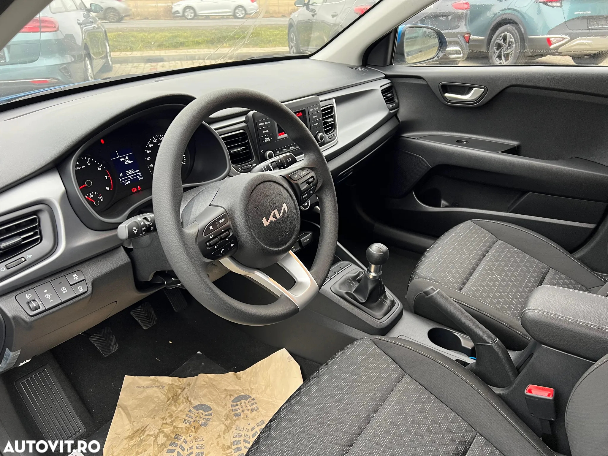 Kia Rio 1.2 MPI 5MT Urban - 7