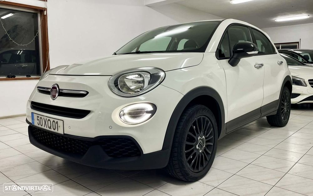 Fiat 500X 1.3 MJ Urban - 5