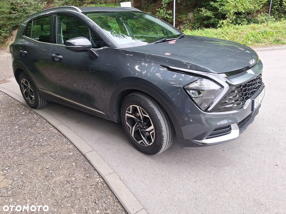 Kia Sportage 1.6 T-GDI M 2WD - 5