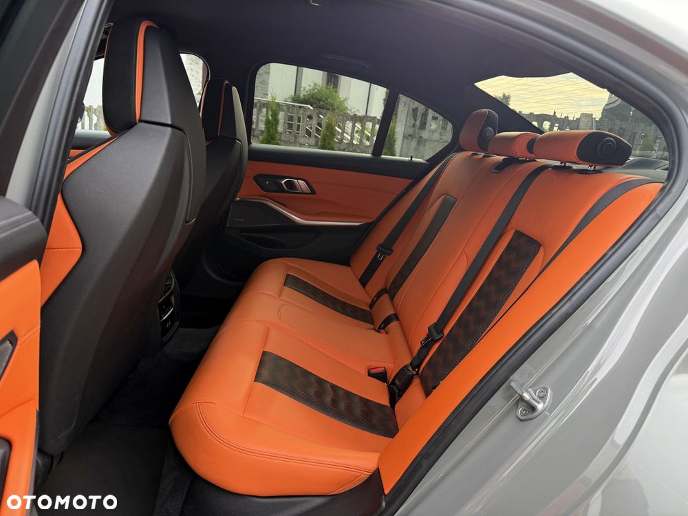 BMW M3 M Competition xDrive sport - 22