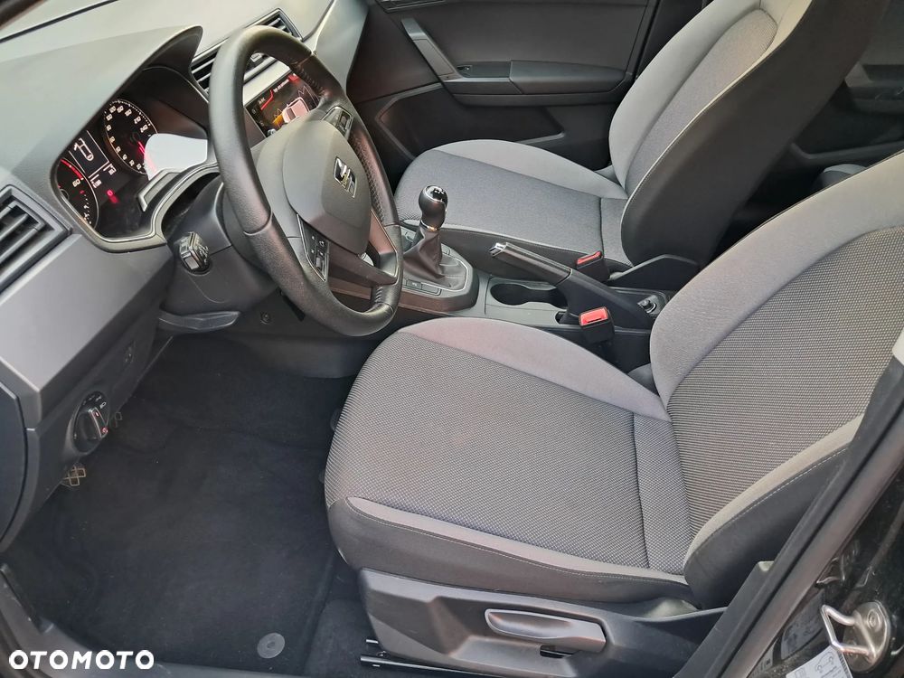 Seat Ibiza 1.6 TDI S&S Style - 8