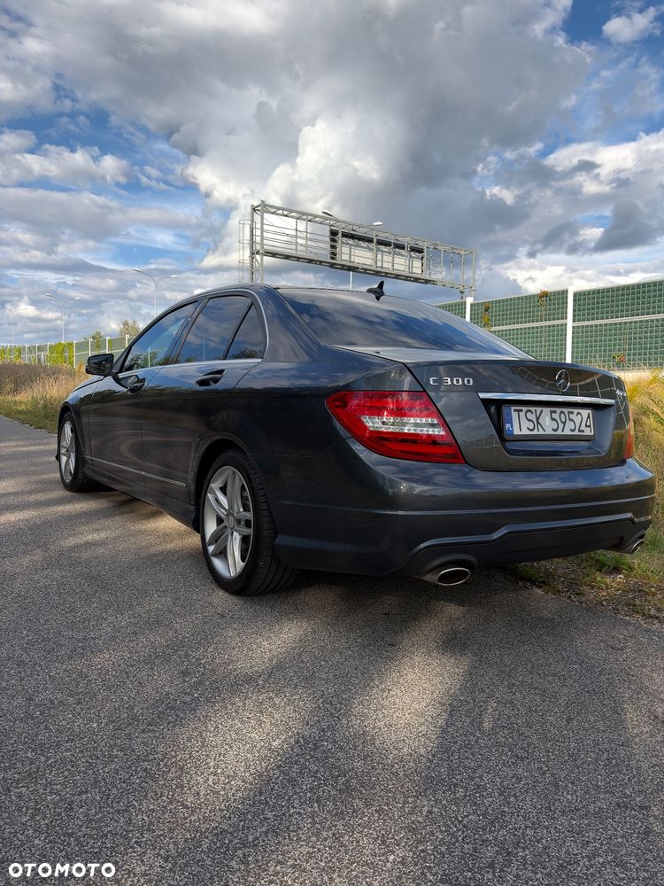 Mercedes-Benz Klasa C - 9