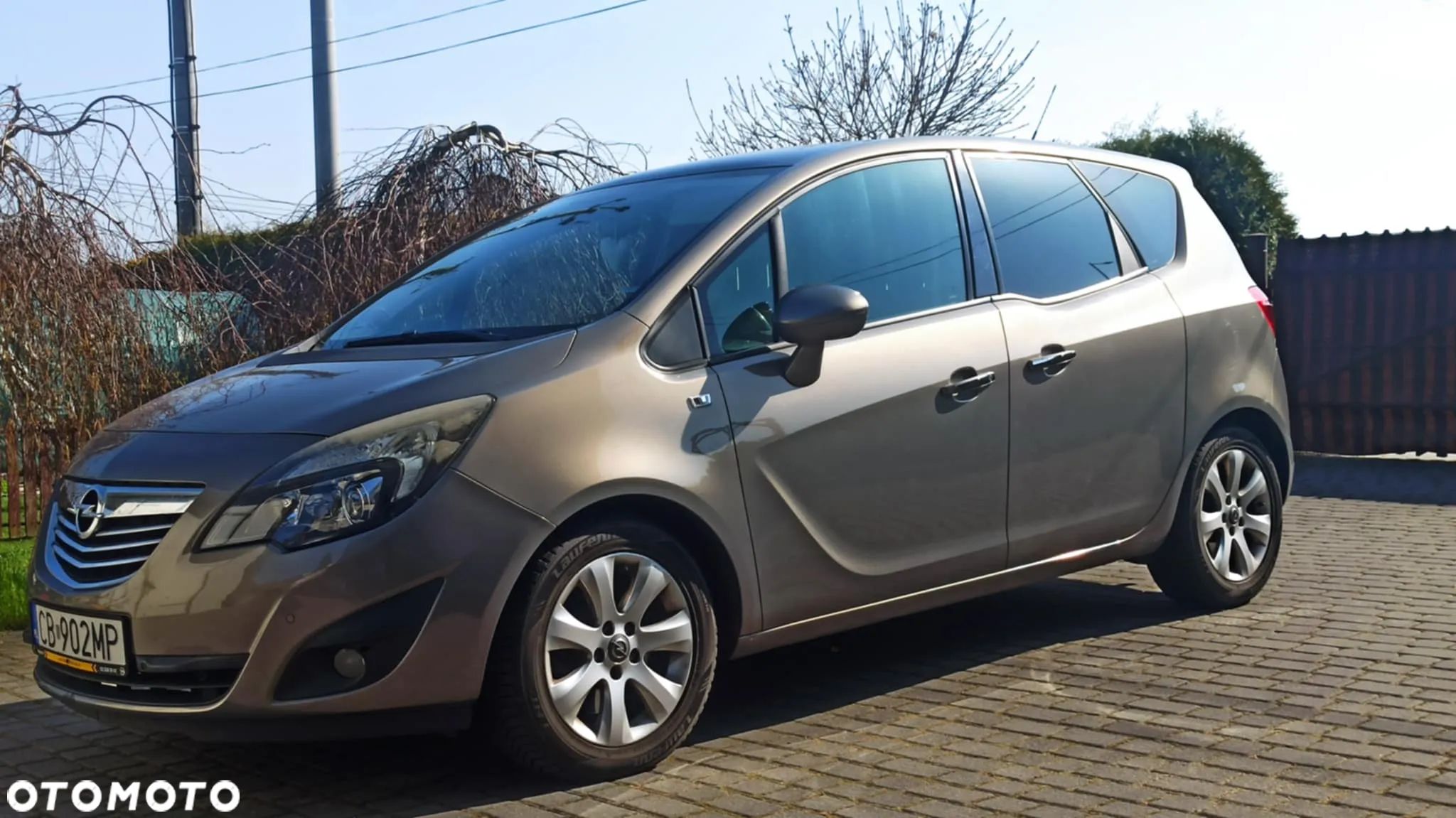 Opel Meriva 1.7 CDTI Cosmo - 1