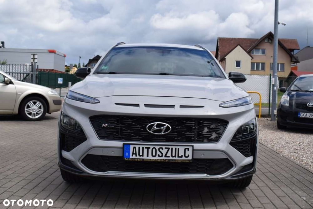 Hyundai Kona - 5