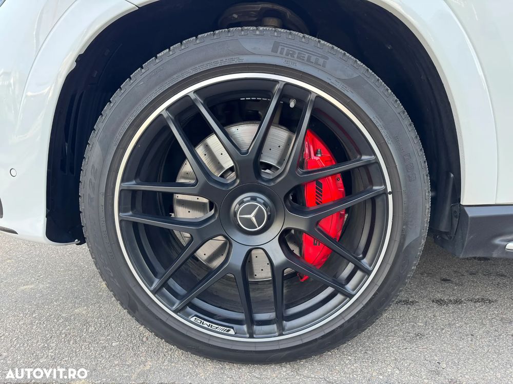 Mercedes-Benz GLE Coupe AMG 53 MHEV 4MATIC+ - 36