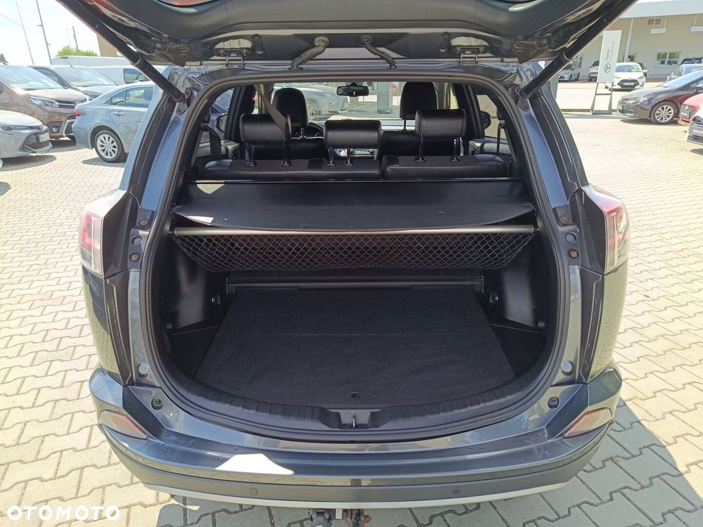 Toyota RAV4 Hybrid Prestige 4x4 - 23