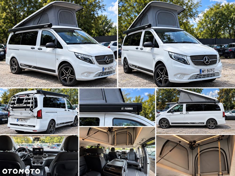 Mercedes-Benz Vito Tourer L2 Base 9G-Tronic 447.703 - 1
