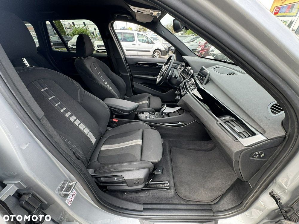 BMW X1 sDrive18d Sport Line sport - 21