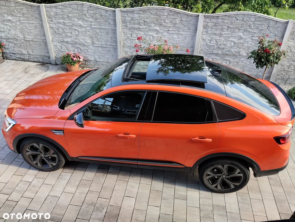 Renault Arkana 1.3 TCe mHEV R.S Line EDC - 16