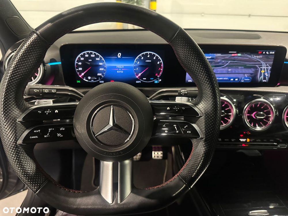 Mercedes-Benz Klasa A 2023
