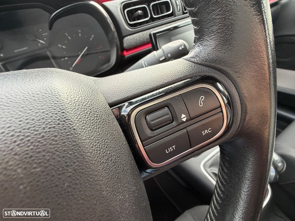 Citroën C3 Pure Tech S&S Elle - 16