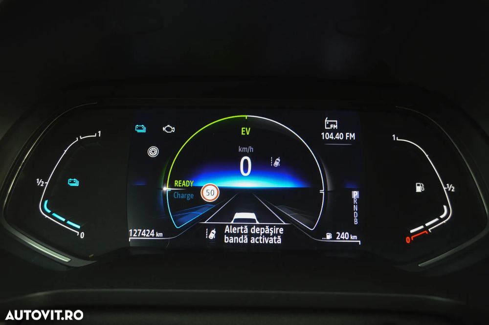 Renault Captur E-TECH Full 145 TECHNO - 20