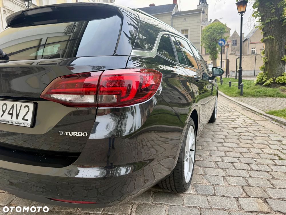 Opel Astra 1.6 BiTurbo D (CDTI) Start/Stop Innovation - 21