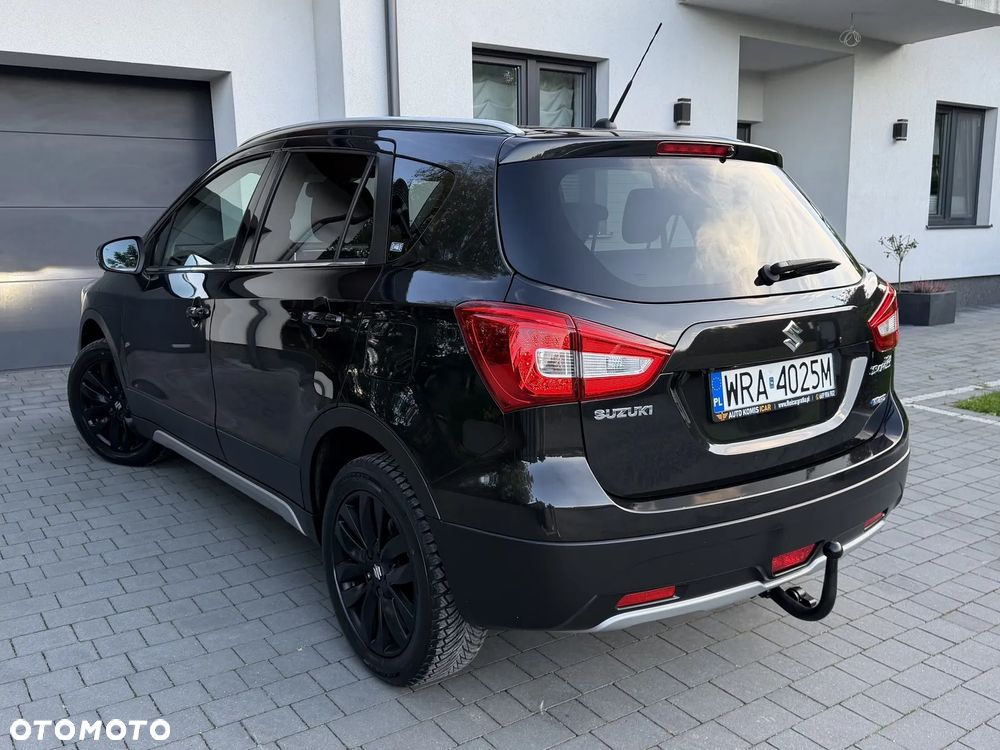 Suzuki SX4 S-Cross 1.4 SHVS Elegance - 23