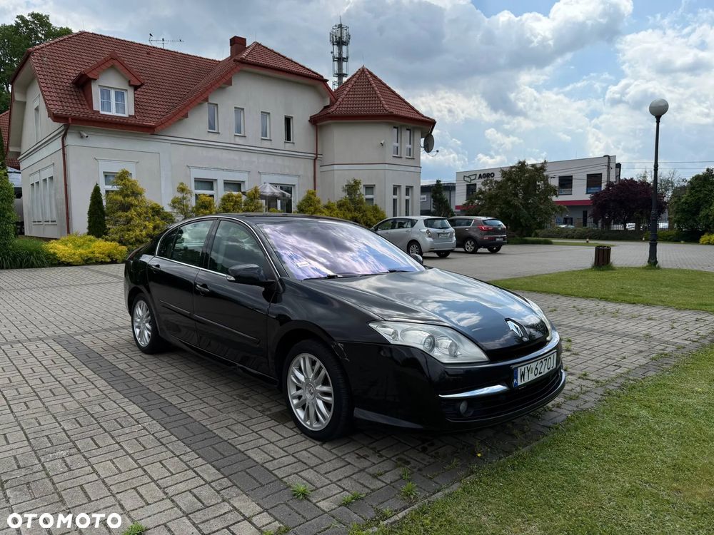 Renault Laguna 2.0 DCi Initiale - 2