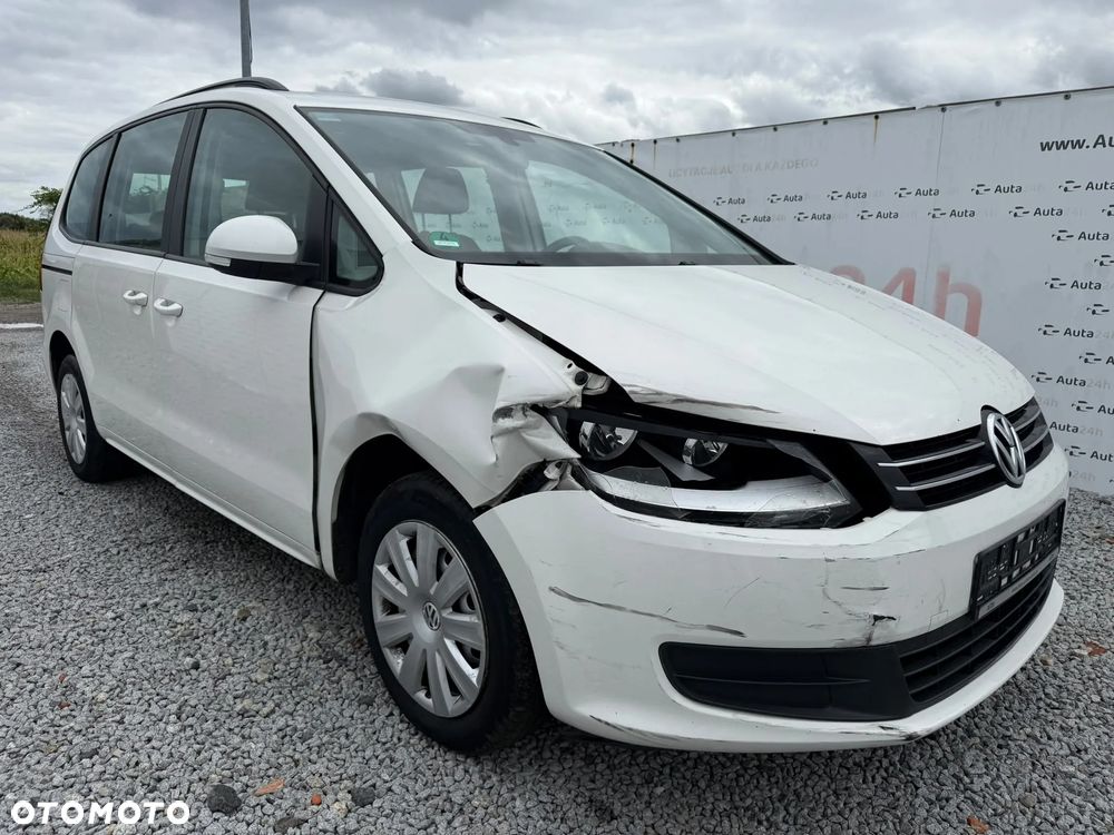 Volkswagen Sharan - 6