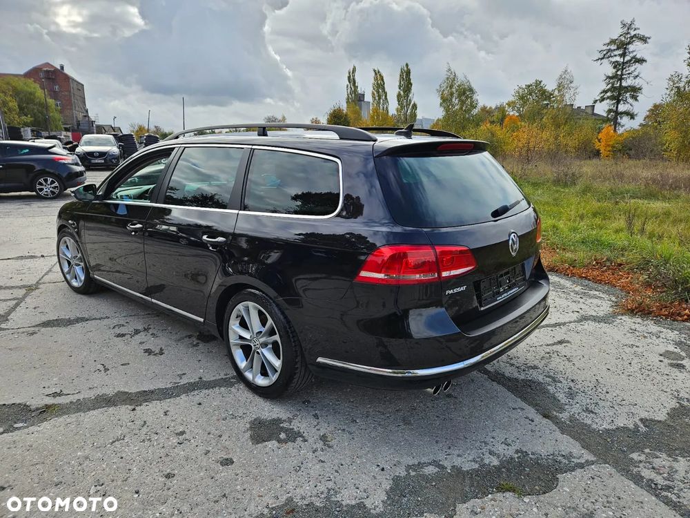 Volkswagen Passat 1.8 TSI Comfortline - 3
