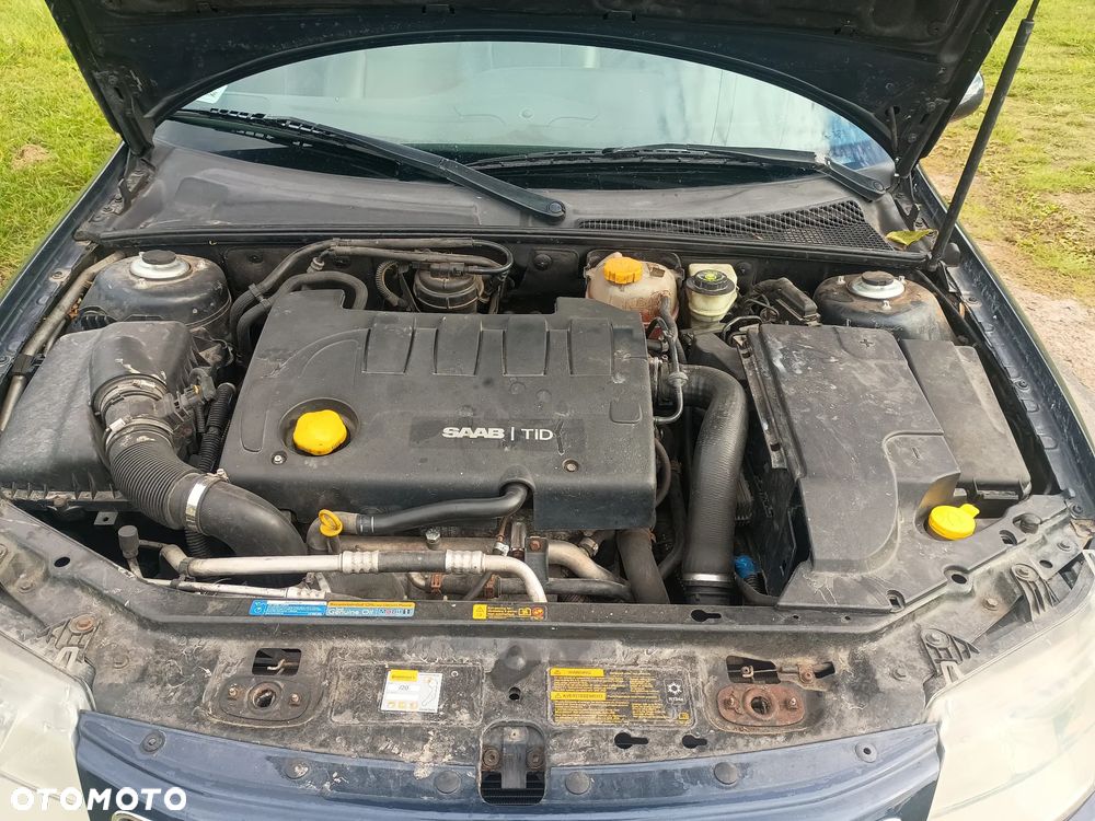 Saab 9-3 - 10
