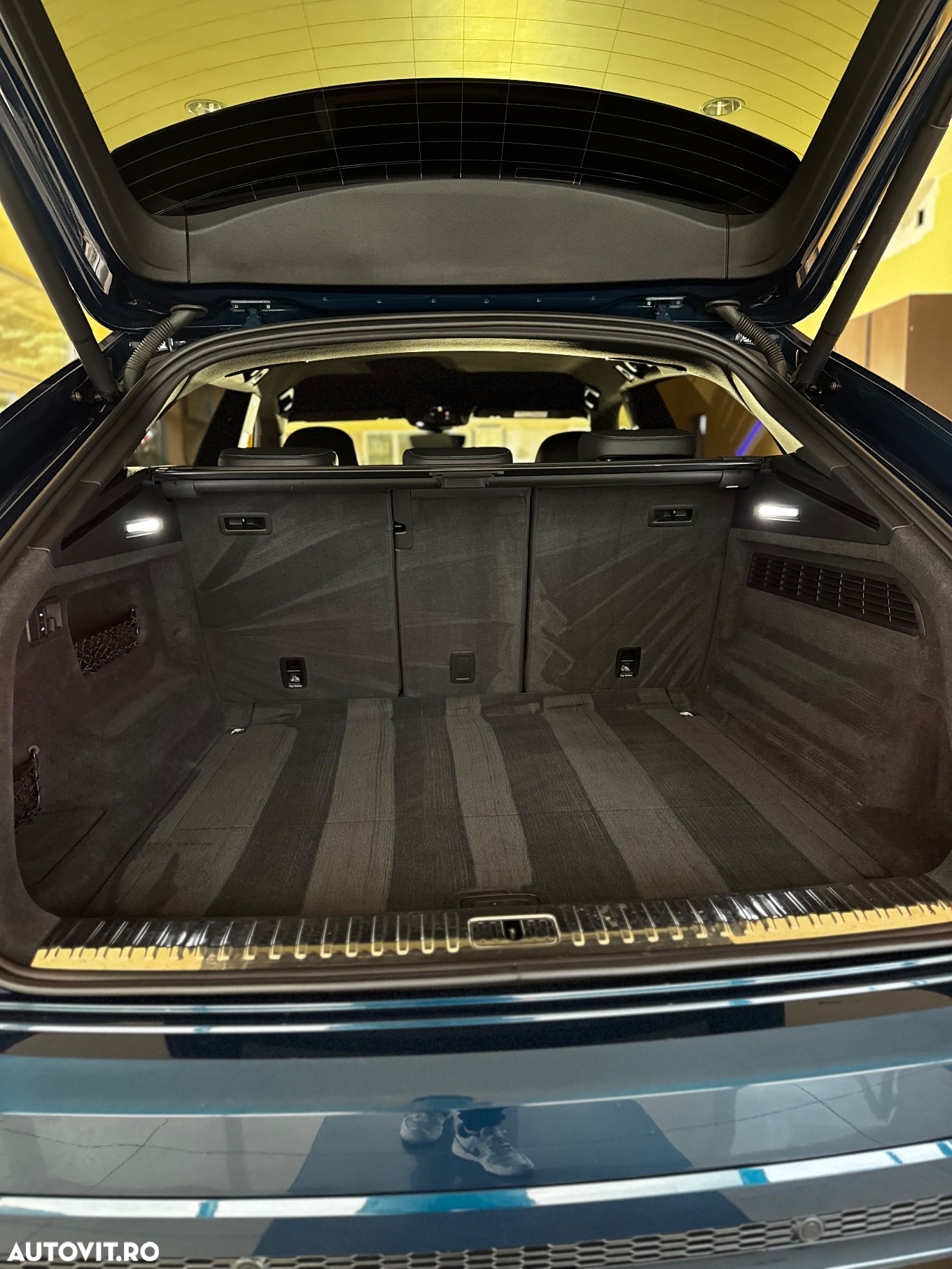 Audi Q8 3.0 50 TDI quattro Tiptronic MHEV - 15