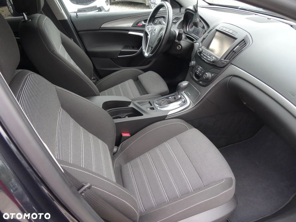 Opel Insignia 2.0 CDTI automatik Edition - 14