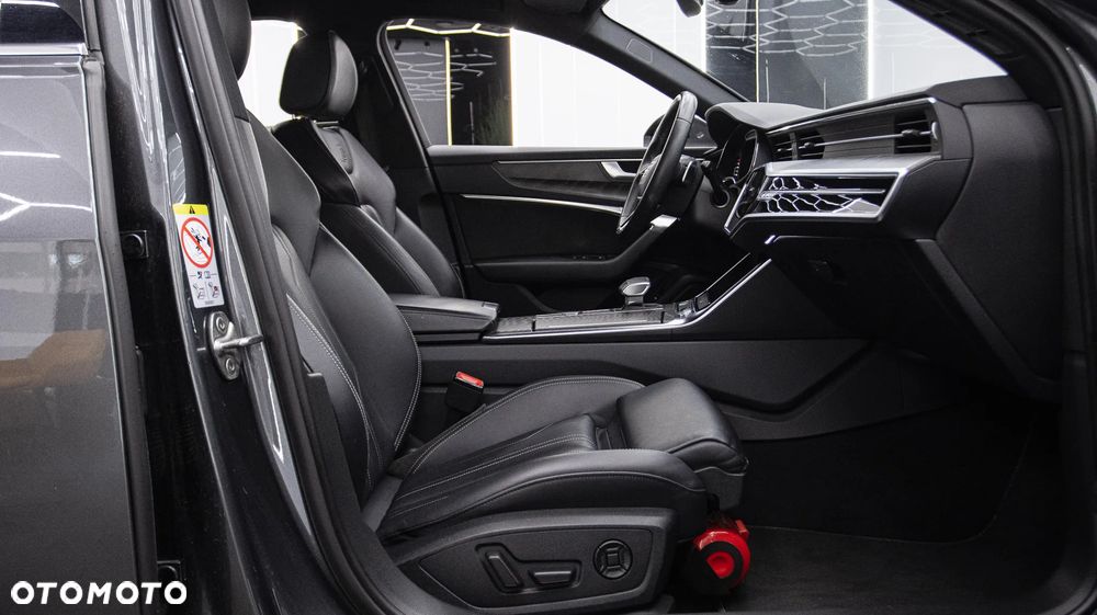 Audi A6 Avant 50 TDI mHEV Quattro Sport Tiptronic - 22