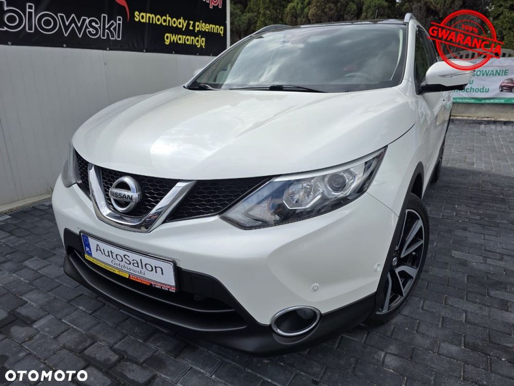 Nissan Qashqai - 2