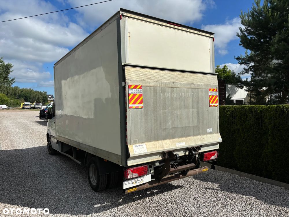 Mercedes-Benz Sprinter 514**Kontener**Winda**Klimatyzacja**Sprowadzony - 4