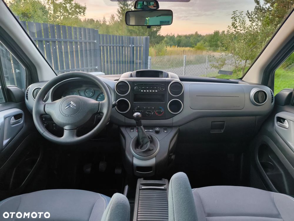 Citroën Berlingo 1.6 VTi 16V Multispace - 11