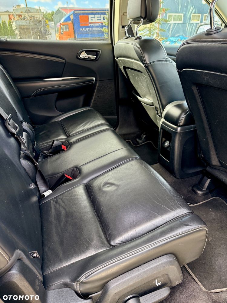 Fiat Freemont 2.0 Multijet 16V DPF Automatik Allrad My - 14