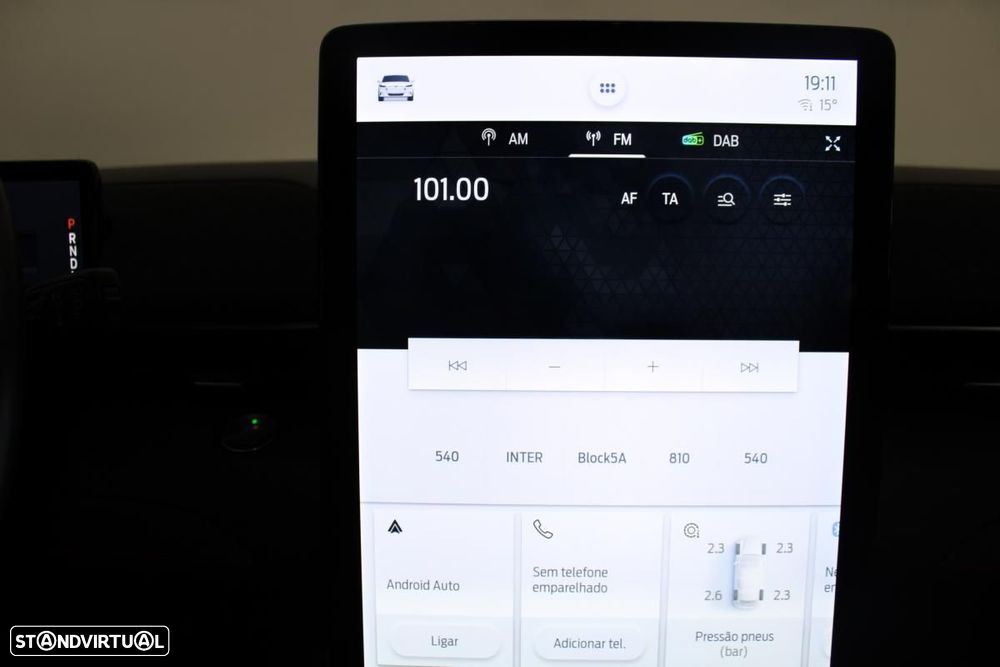 Ford Mustang Mach-E Alargada AWD - 23